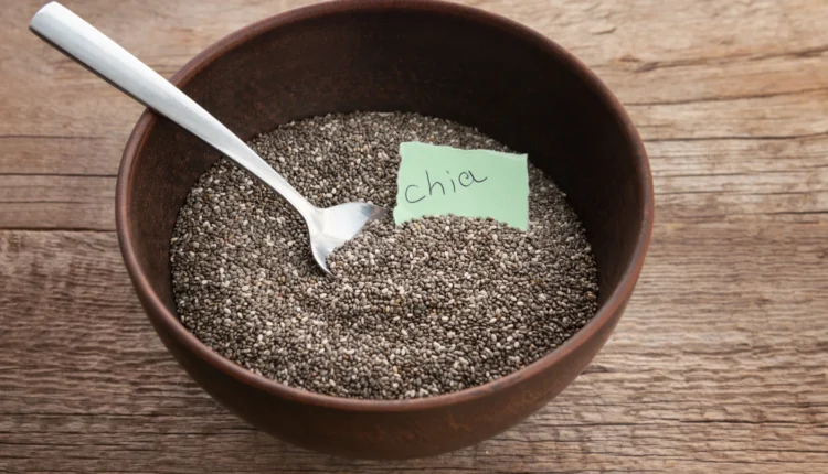 فوائد بذور الشيا