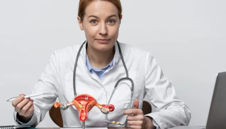 تكيس المبايض أو متلازمة المبيض متعدد الكيسات